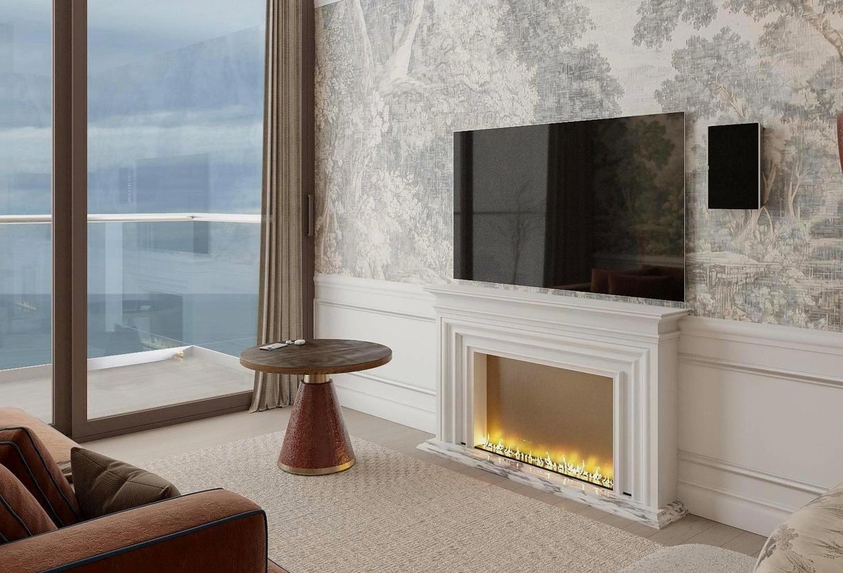 Premium apartment interior